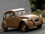 Citroen 2CV Hermes Concept 2008 года